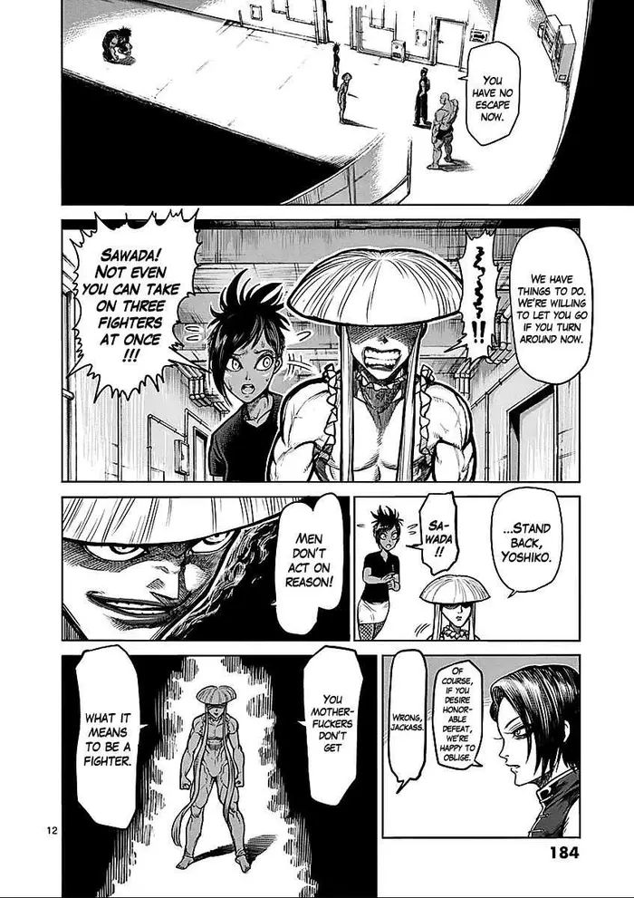 Kengan Ashura Chapter 66 image 13_optimized